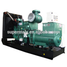 Hot sale !! 500kva Cummins generator with KTA19-G3A engine